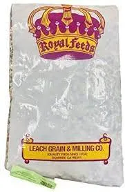 Leach Lay Mash, Chicken Feed