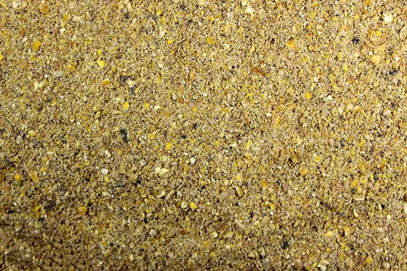 Leach Lay Mash, Chicken Feed