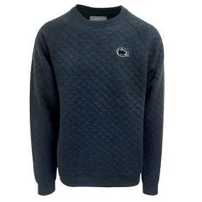 League Highland Quilted Crew