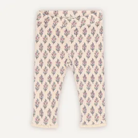 Legging Baby Betsy Lace Block