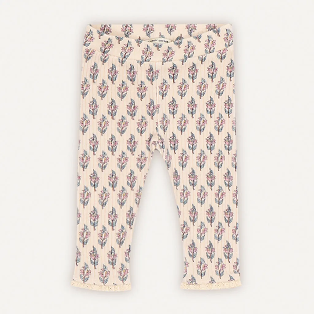 Legging Baby Betsy Lace Block