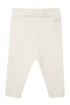 Legging - Mother-of-Pearl in Knit