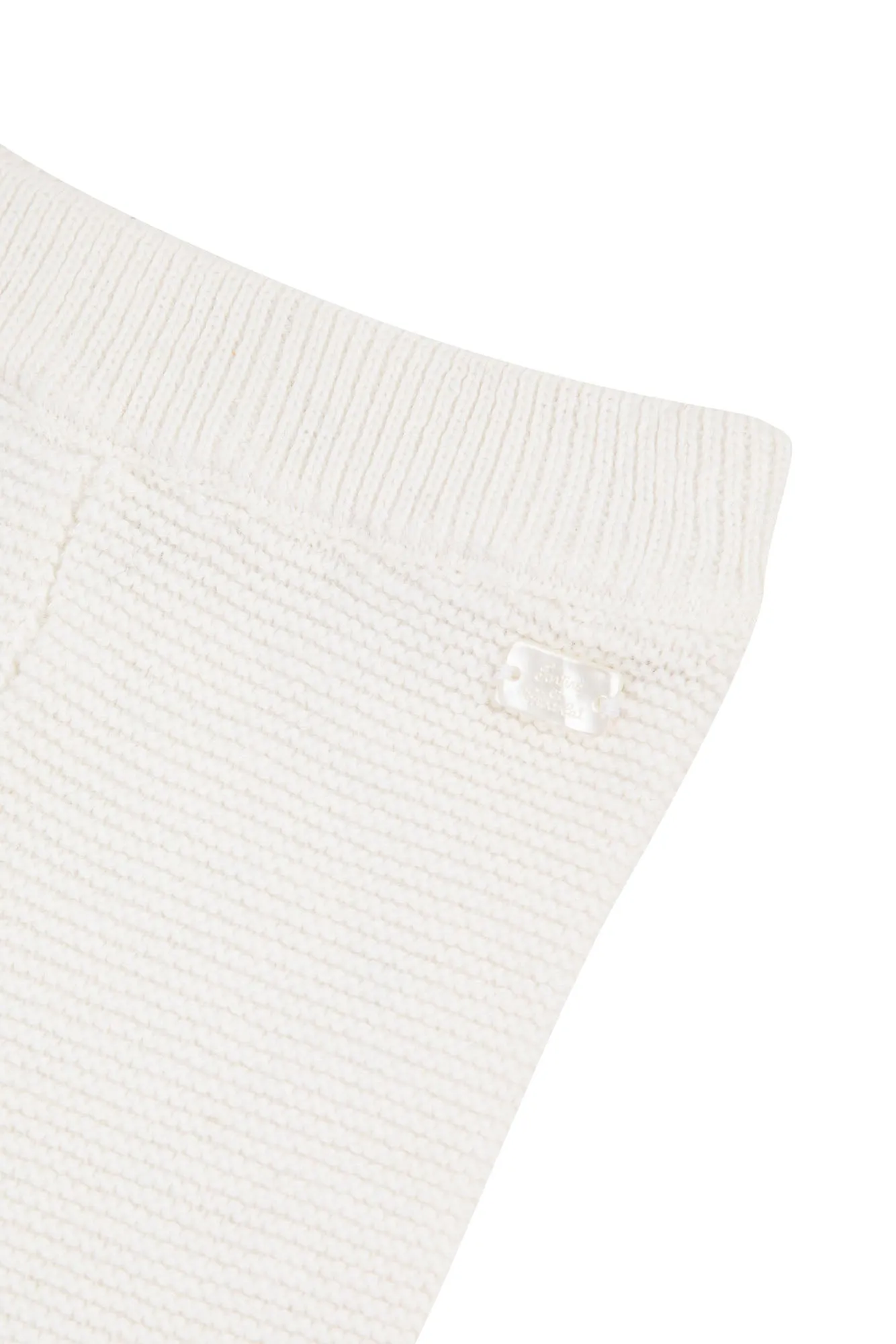 Legging - Mother-of-Pearl in Knit