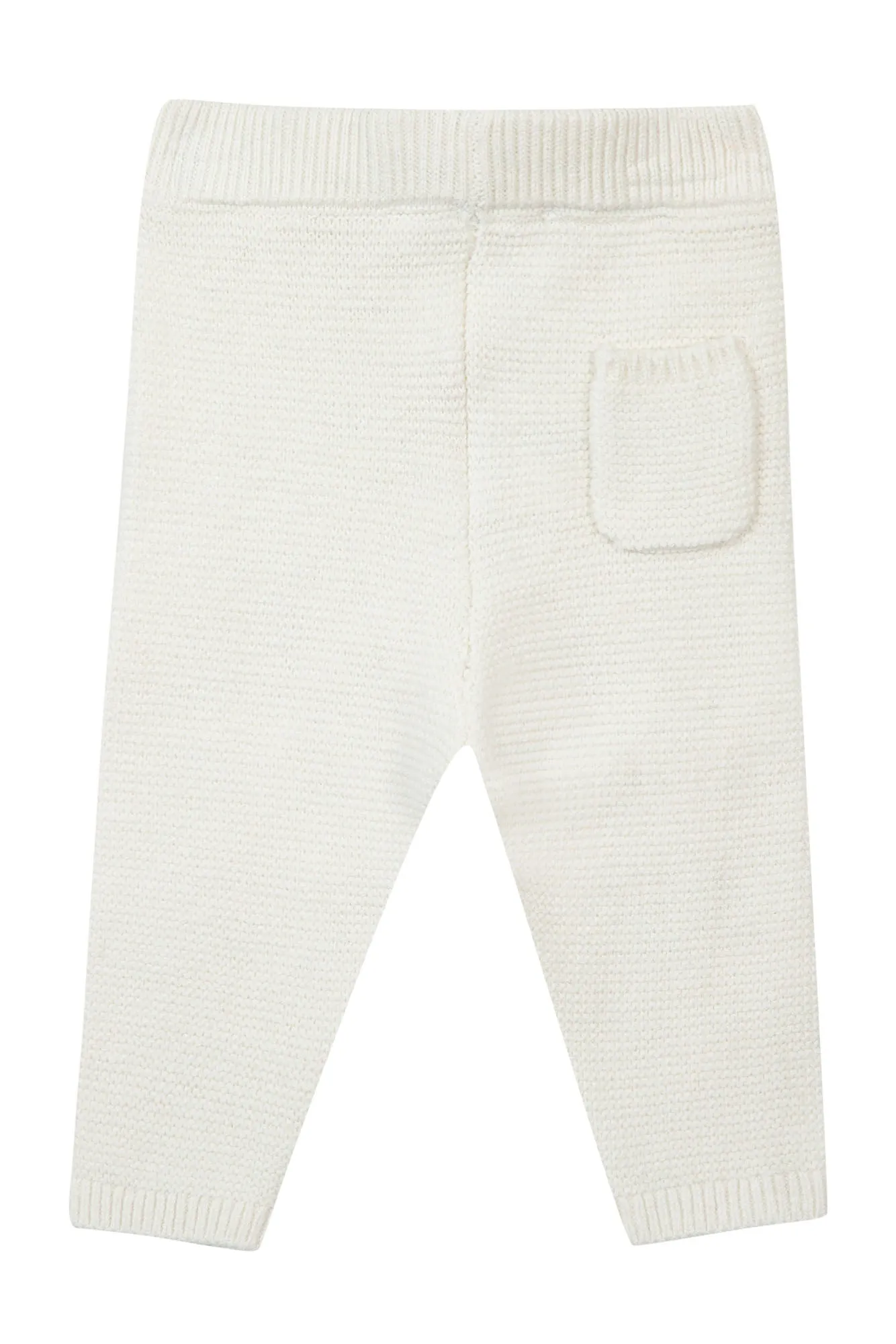 Legging - Mother-of-Pearl in Knit