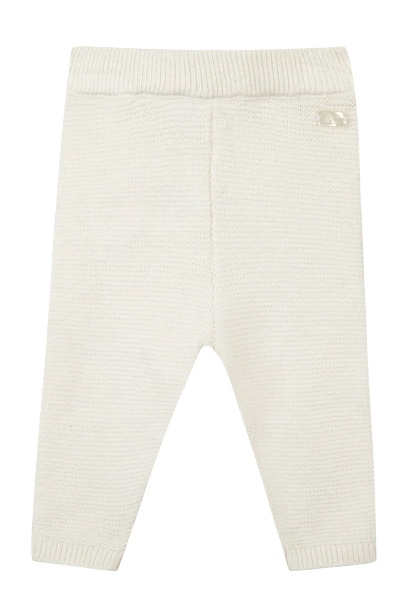 Legging - Mother-of-Pearl in Knit