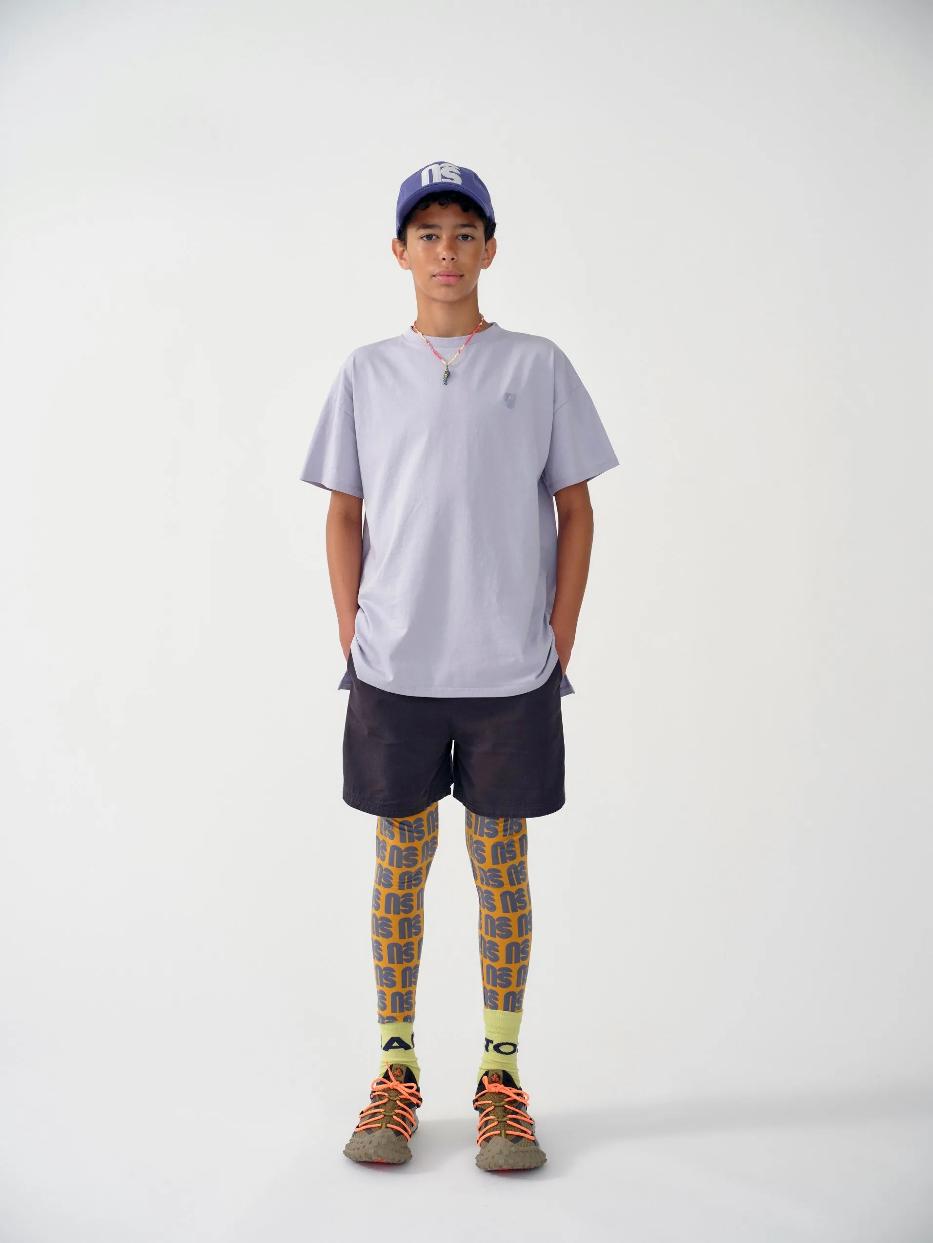 Legging Sunflower Monogram Print