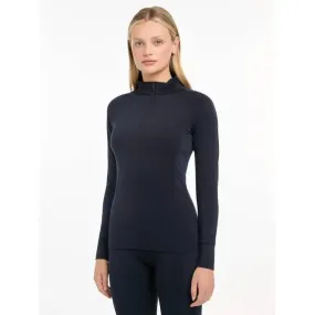 Lemieux Carmine Base Layer Navy
