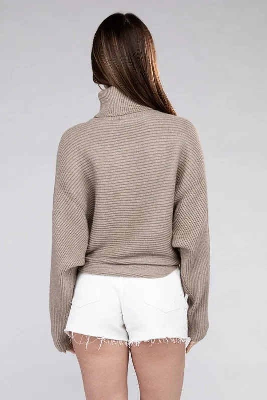 Lotty Turtleneck Sweater