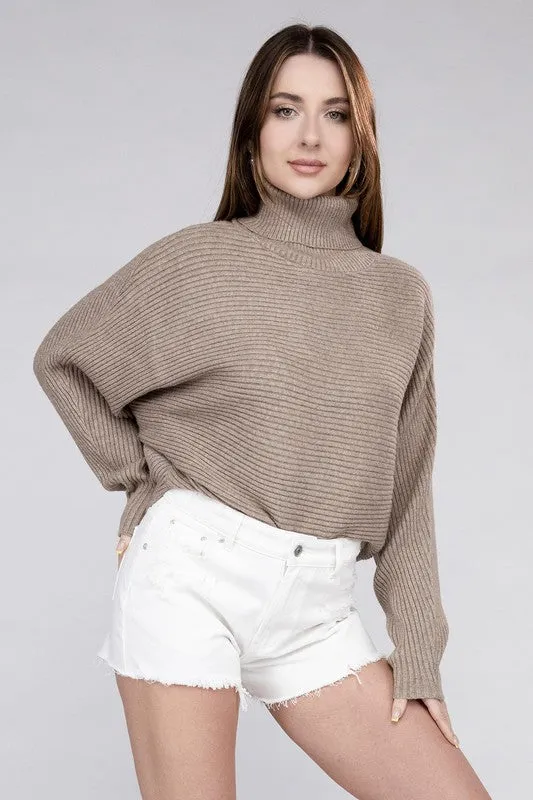 Lotty Turtleneck Sweater