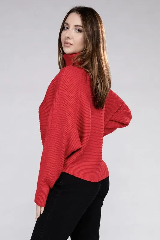 Lotty Turtleneck Sweater