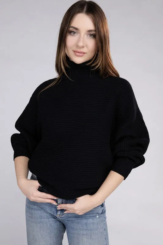 Lotty Turtleneck Sweater