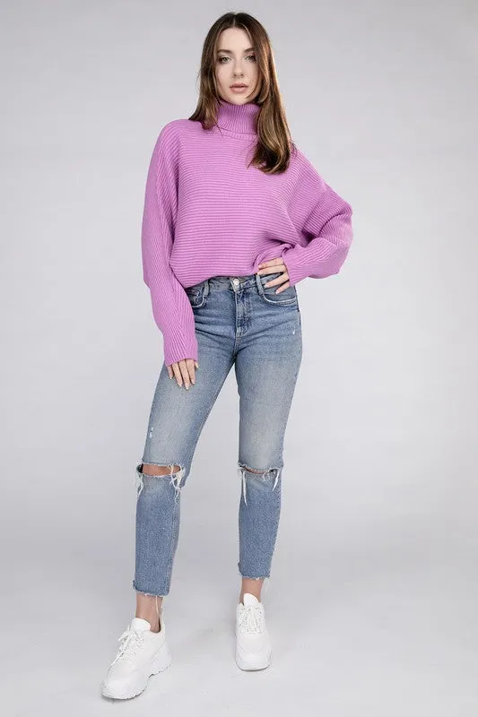 Lotty Turtleneck Sweater