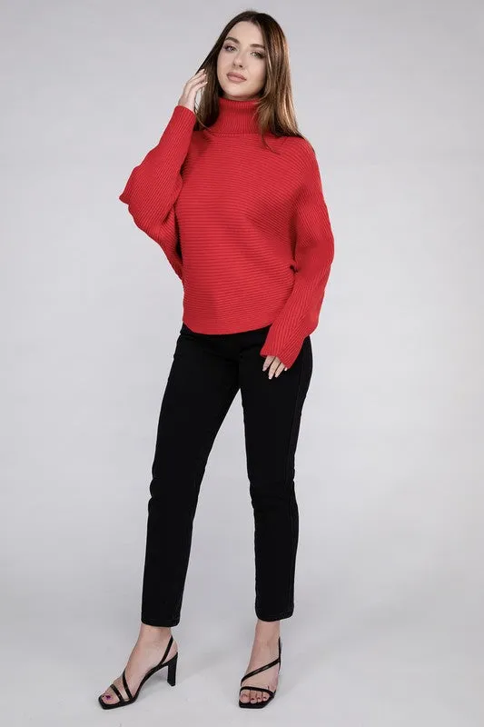 Lotty Turtleneck Sweater