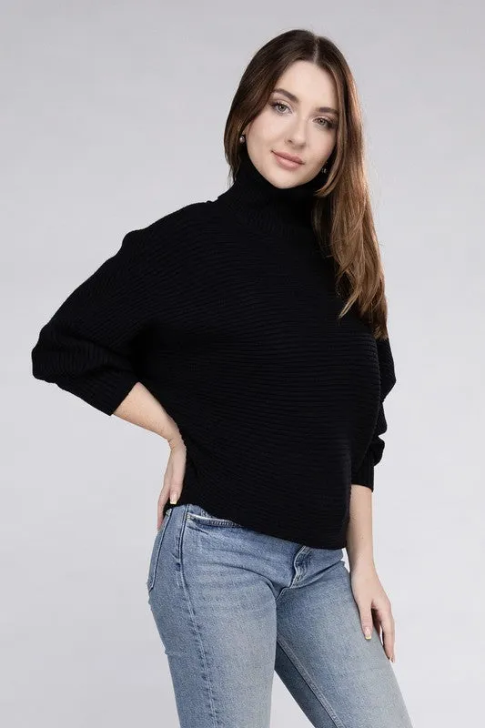 Lotty Turtleneck Sweater