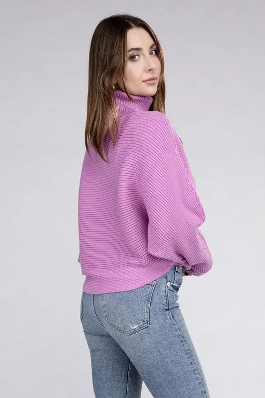 Lotty Turtleneck Sweater