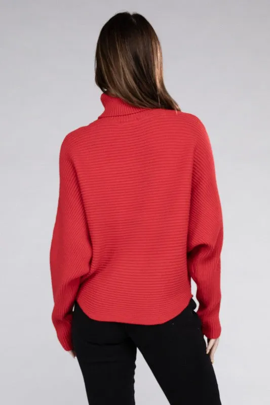 Lotty Turtleneck Sweater