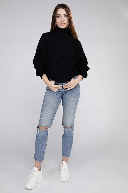Lotty Turtleneck Sweater