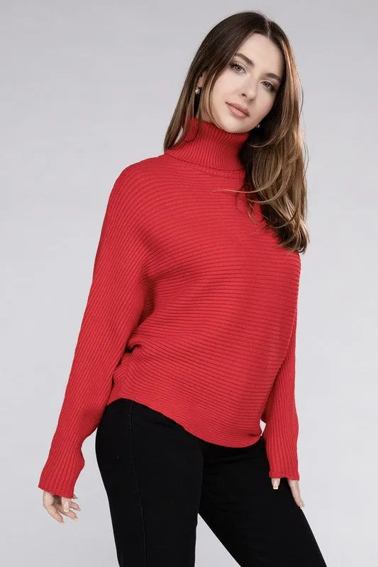 Lotty Turtleneck Sweater