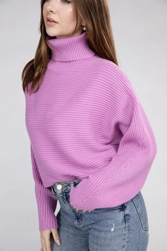 Lotty Turtleneck Sweater