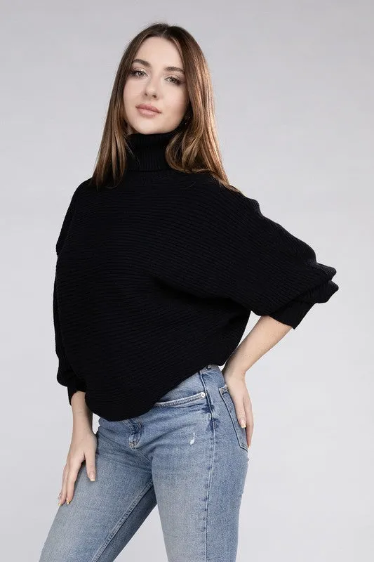 Lotty Turtleneck Sweater