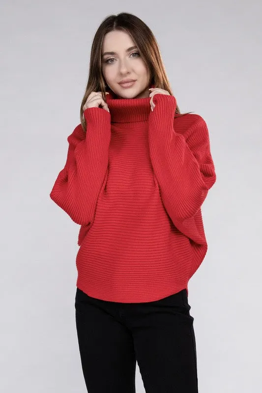 Lotty Turtleneck Sweater