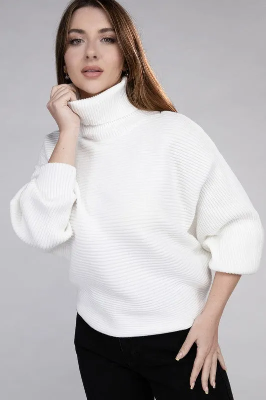 Lotty Turtleneck Sweater