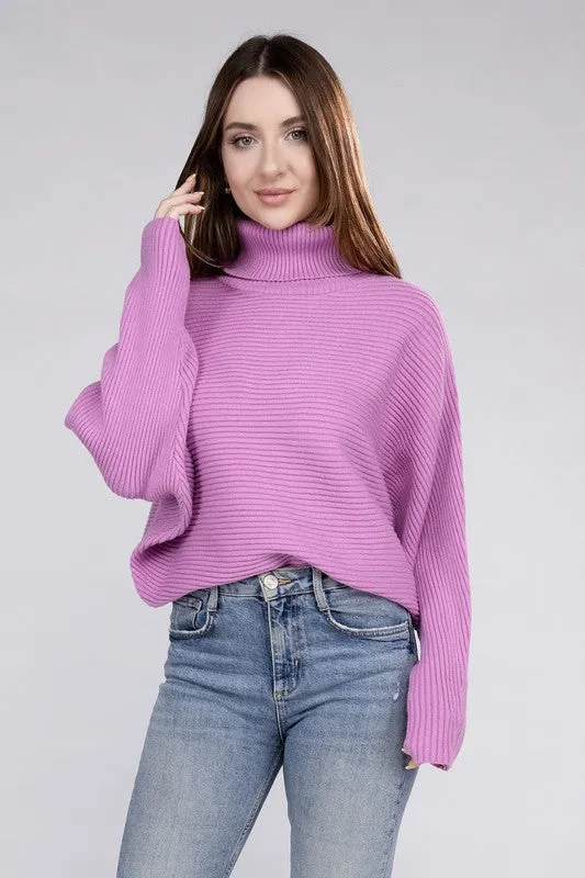 Lotty Turtleneck Sweater