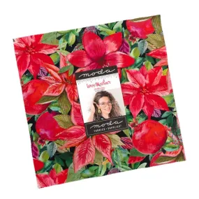 Love and Cheer Christmas Layer Cake - Moda 21830LC