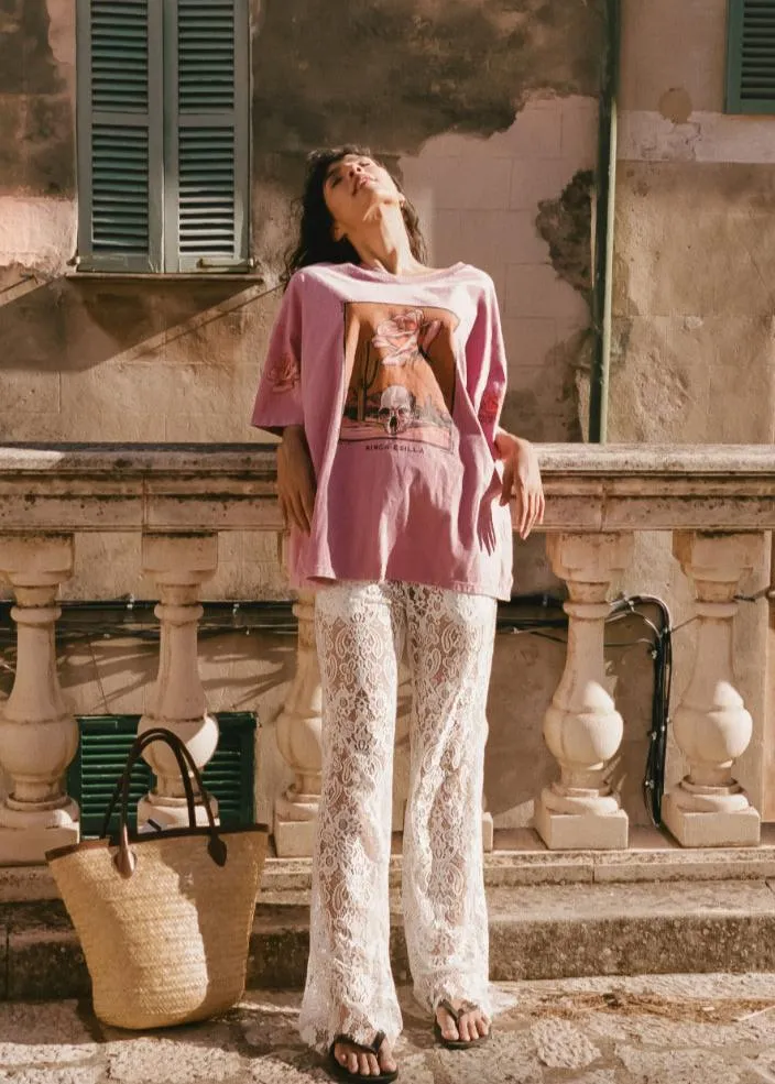 LOVERS LACE CASSIE FLARE