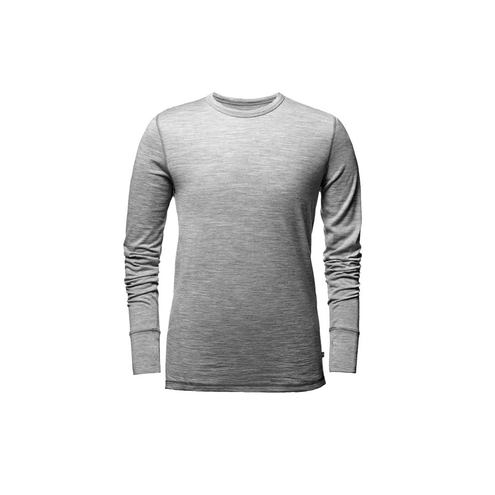 LS Merino Base Layer Crew