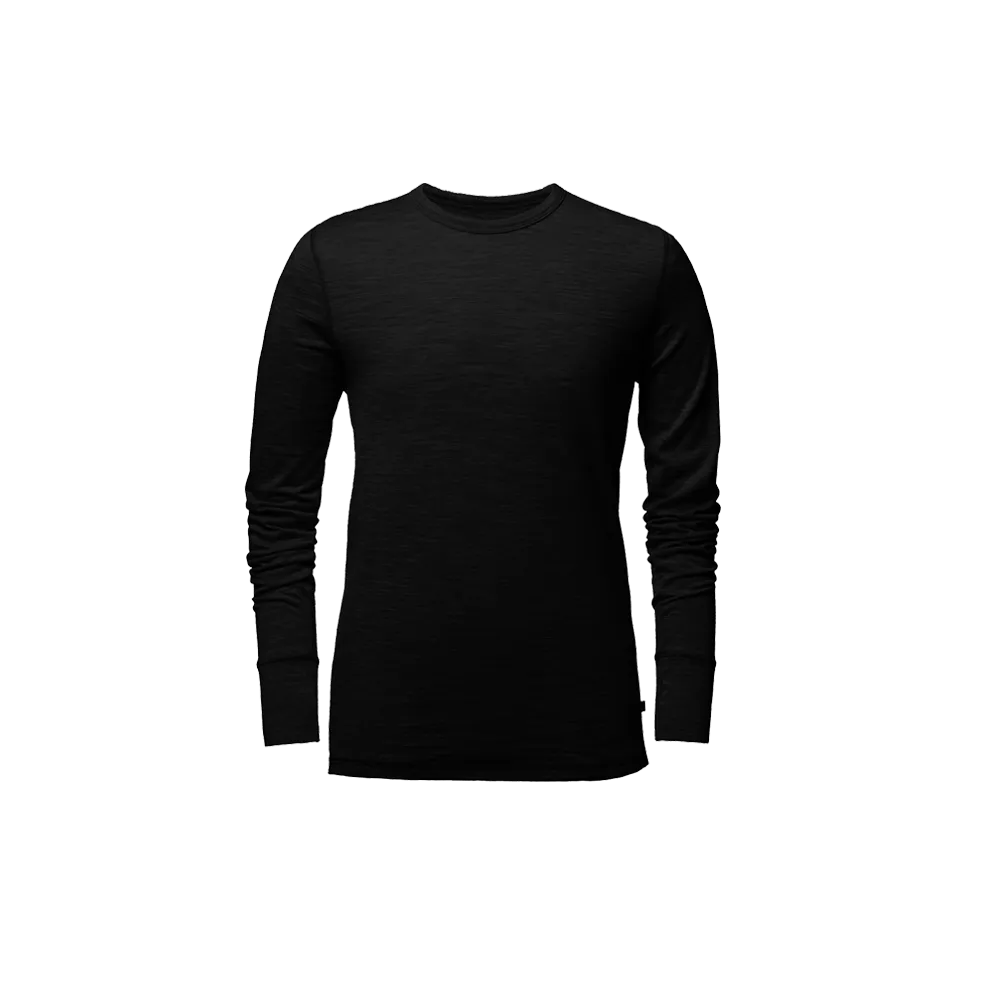 LS Merino Base Layer Crew