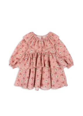 LUNELLA DRESS GOTS