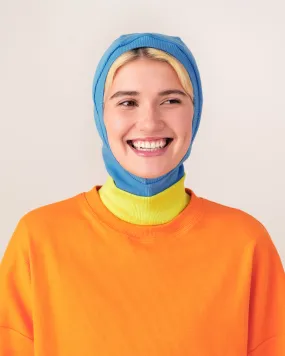 LUPITA sky balaclava