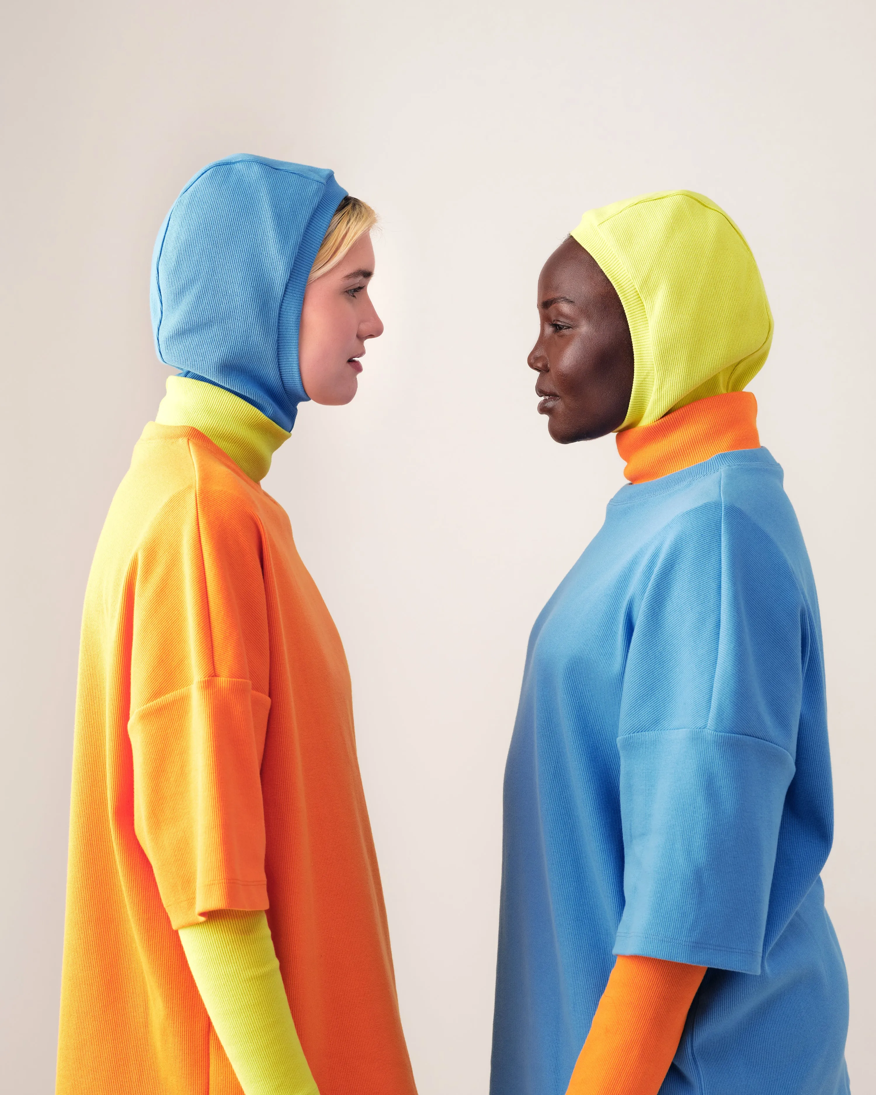 LUPITA sky balaclava