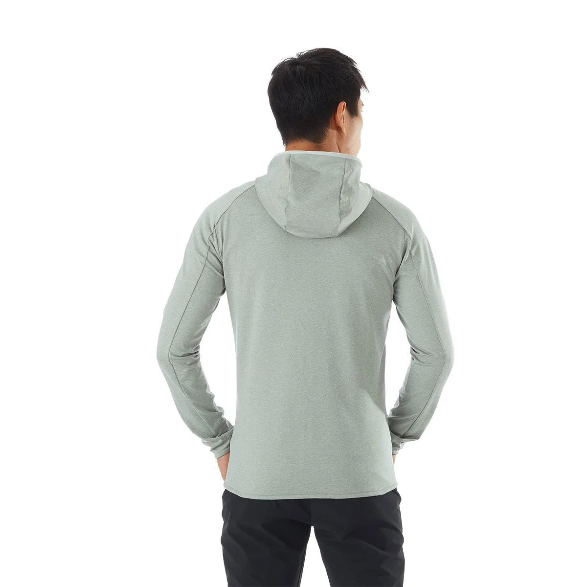 Mammut Men's Nair ML Hooded Jacket
