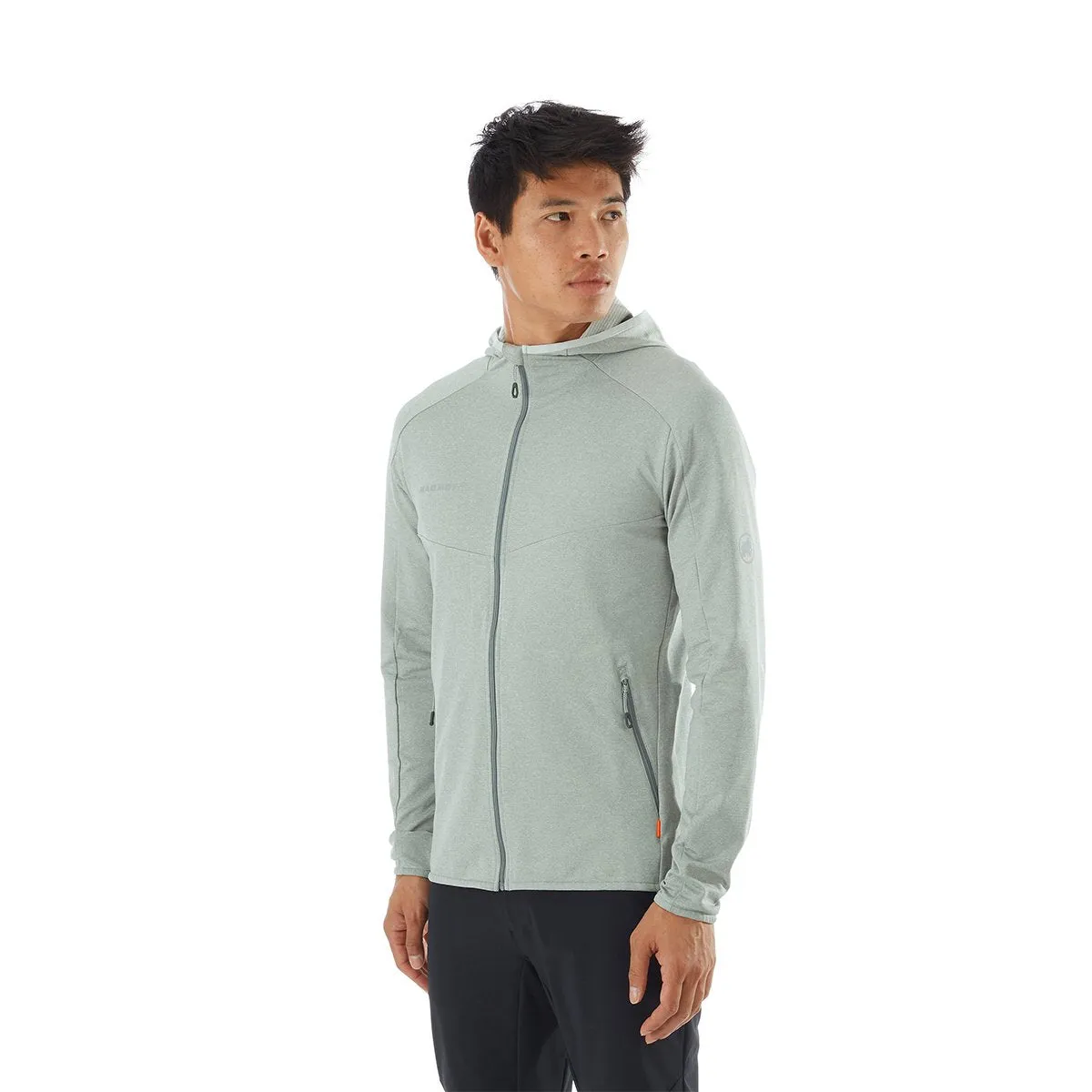 Mammut Men's Nair ML Hooded Jacket