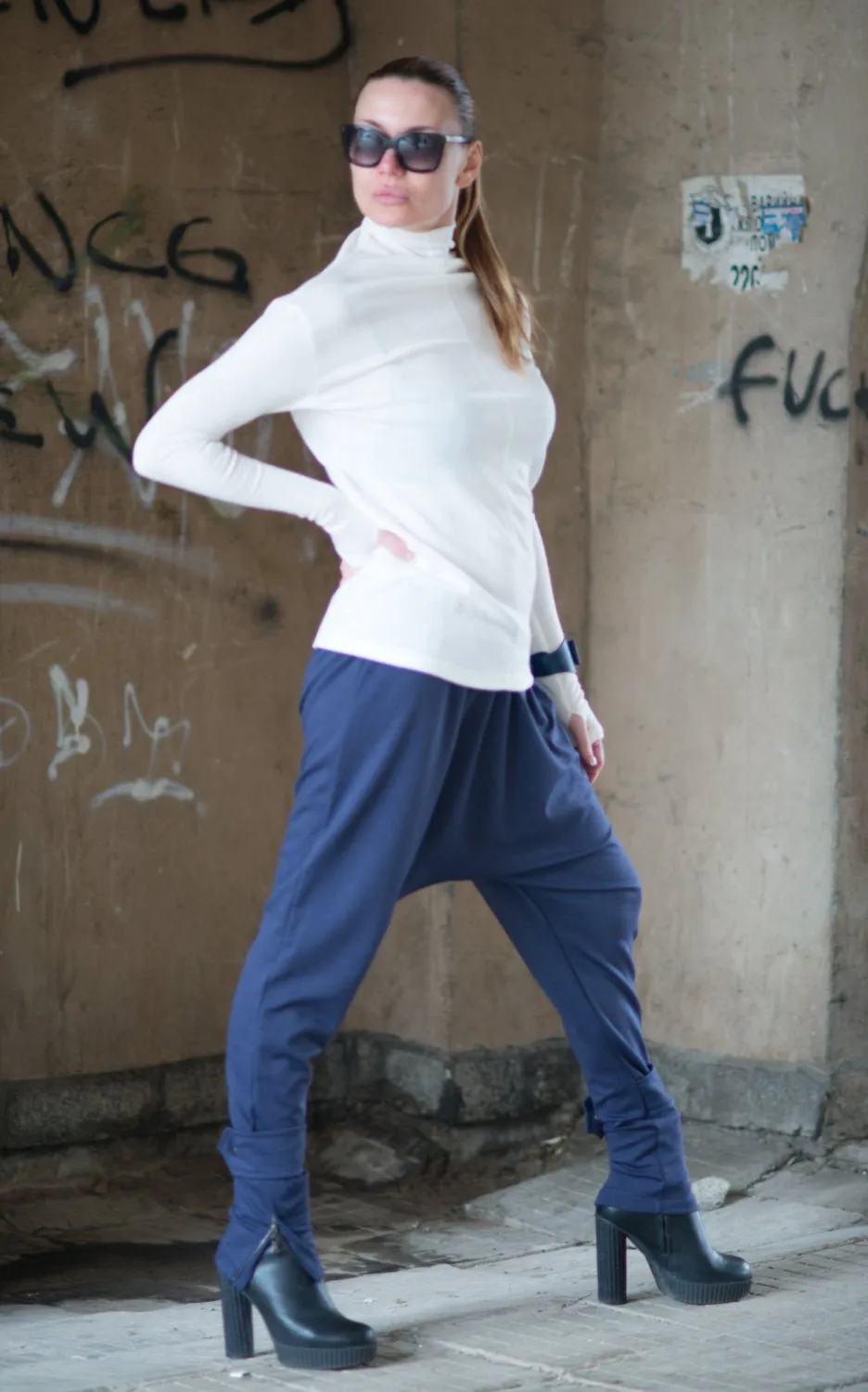 MARGARITA Turtleneck Blouse SALE