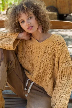 MAXINE SWEATER