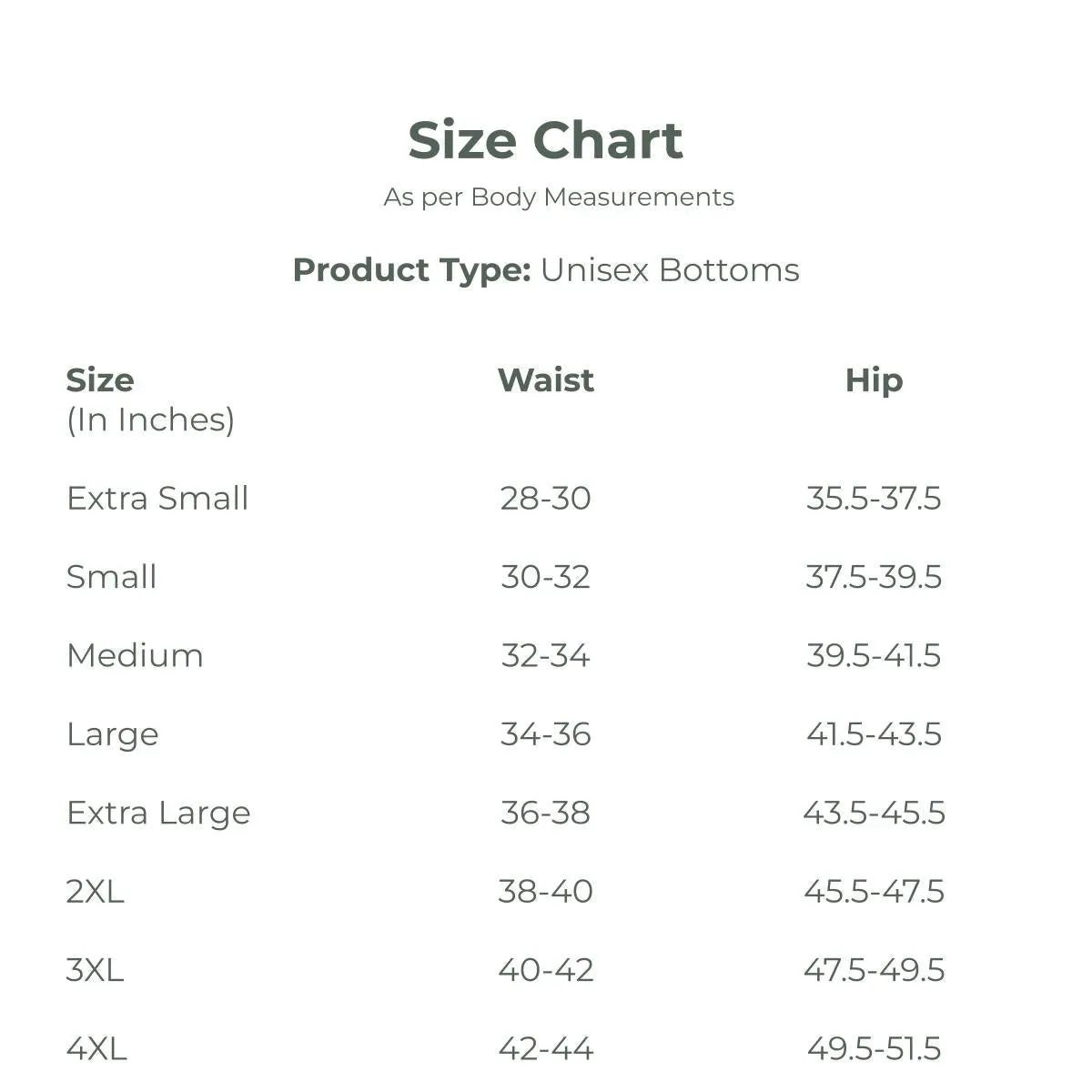 Meadows Unisex Flared Pants