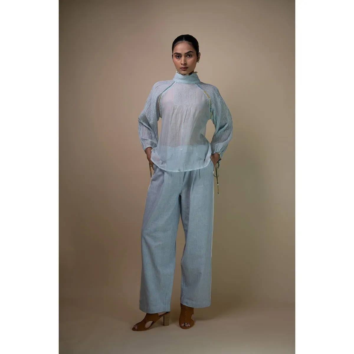 Meadows Unisex Flared Pants