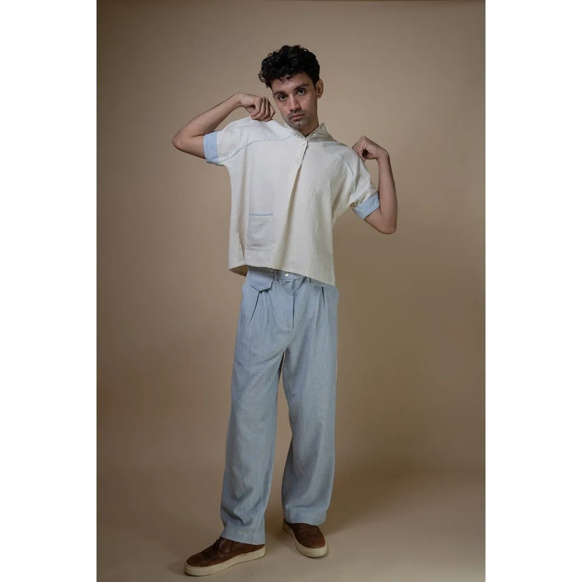 Meadows Unisex Flared Pants