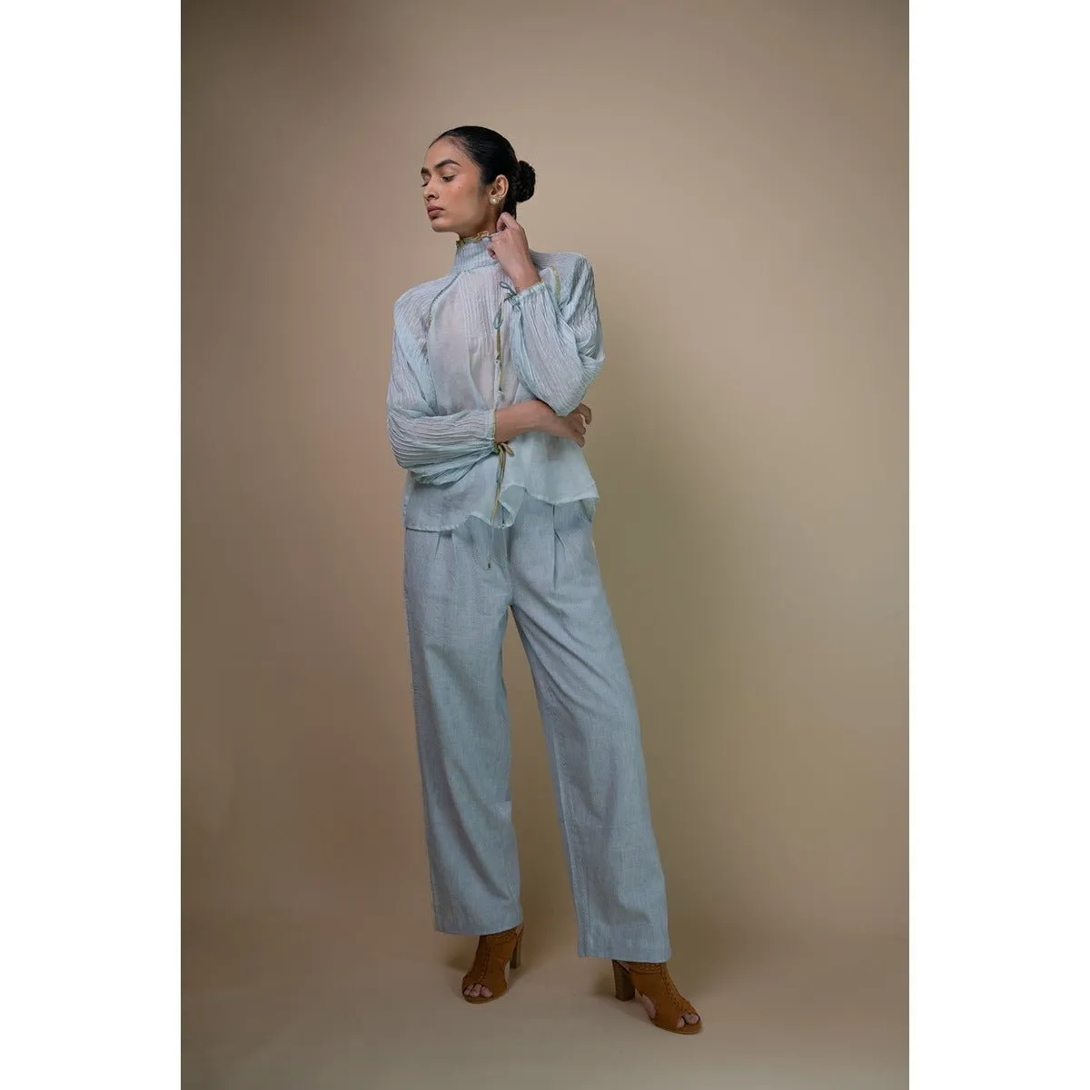 Meadows Unisex Flared Pants