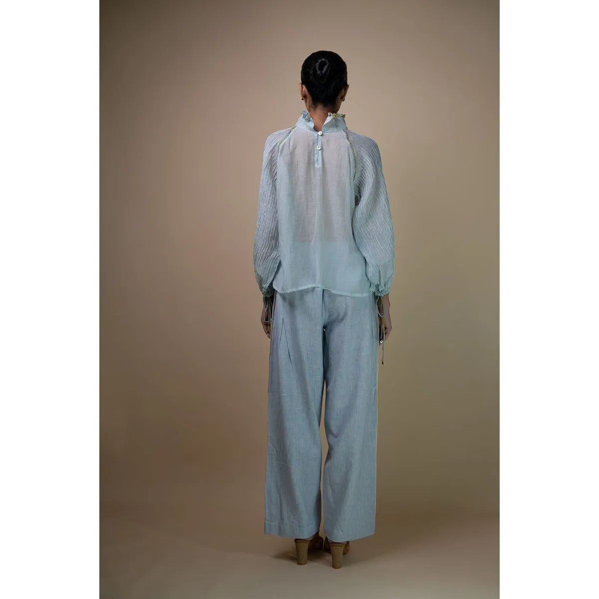 Meadows Unisex Flared Pants