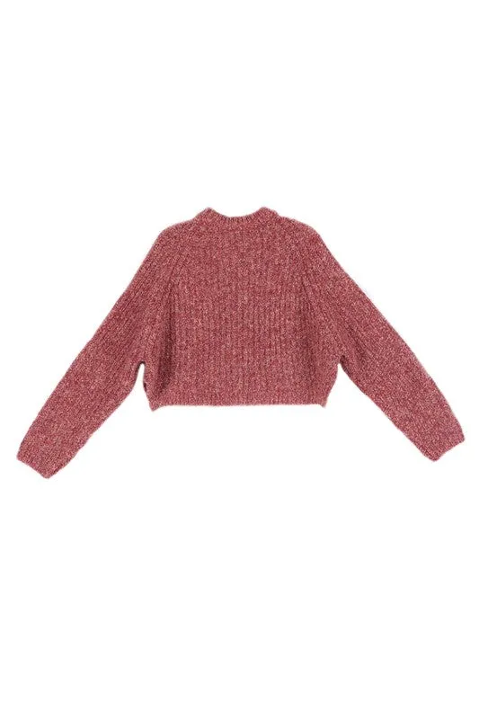 MEL SWEATER