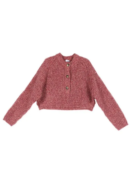 MEL SWEATER