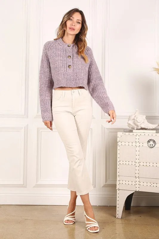 MEL SWEATER