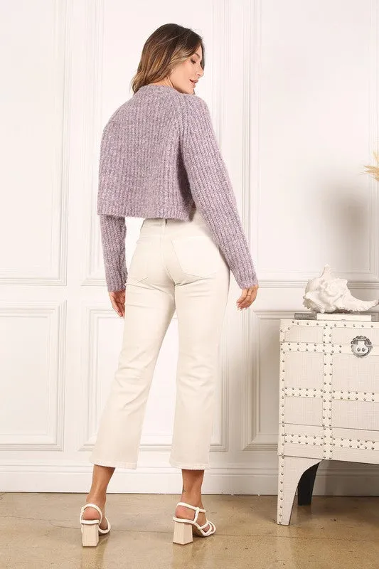 MEL SWEATER