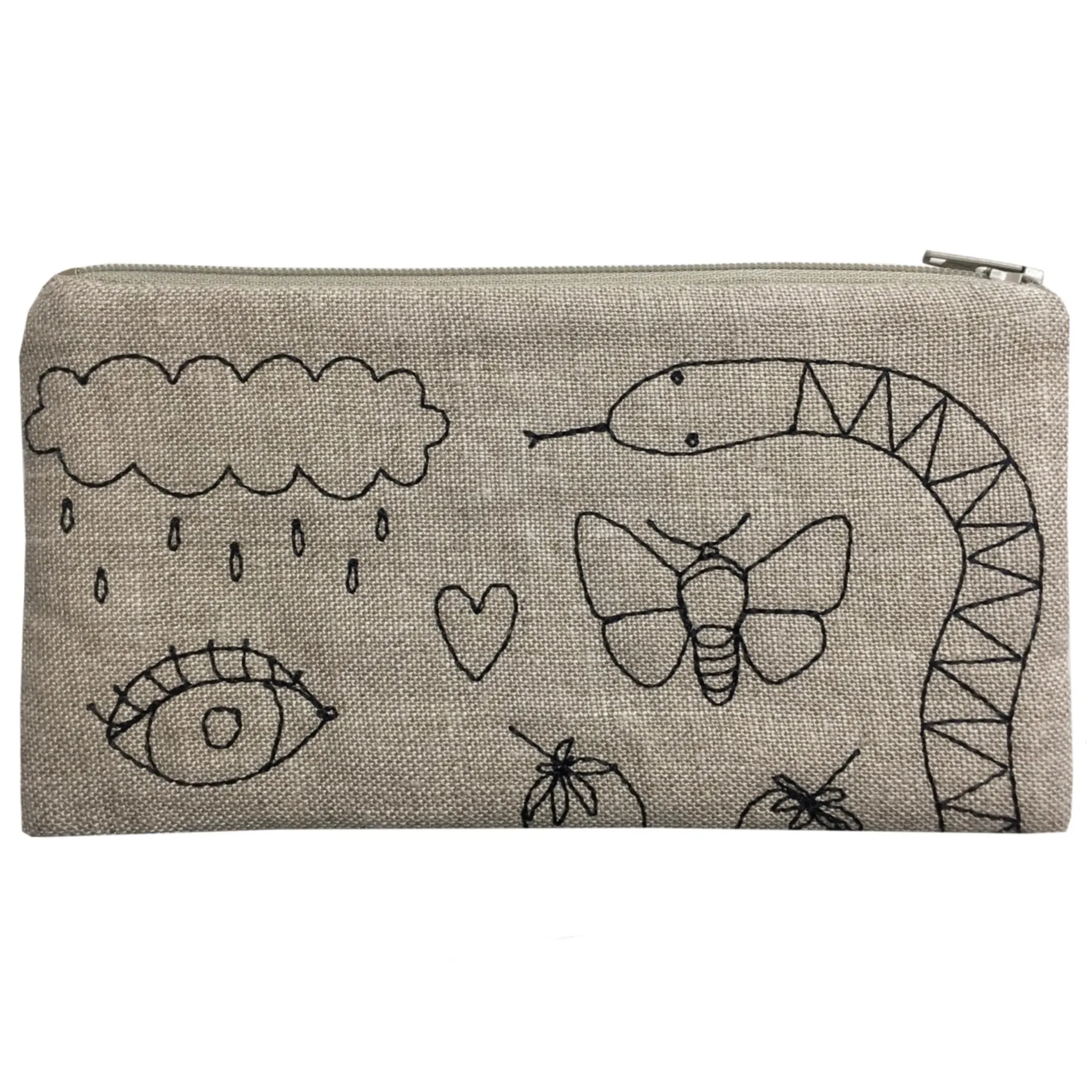 Memory Lane Pouch