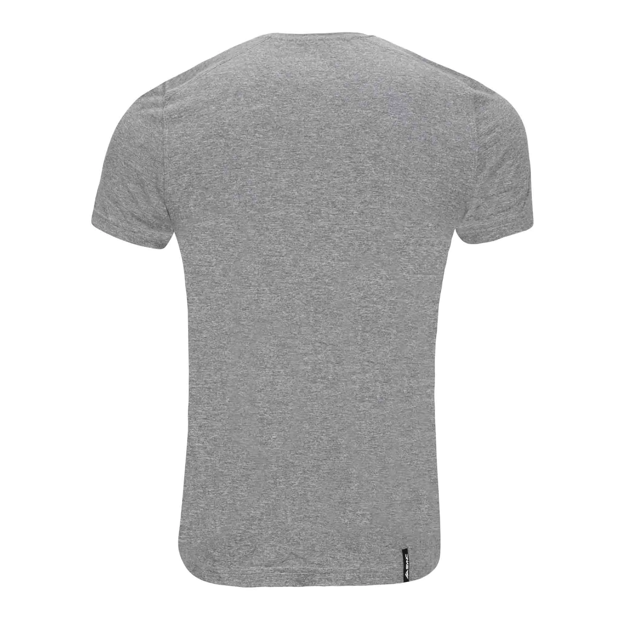 Men's Deluge Short Sleeve - Green Heather