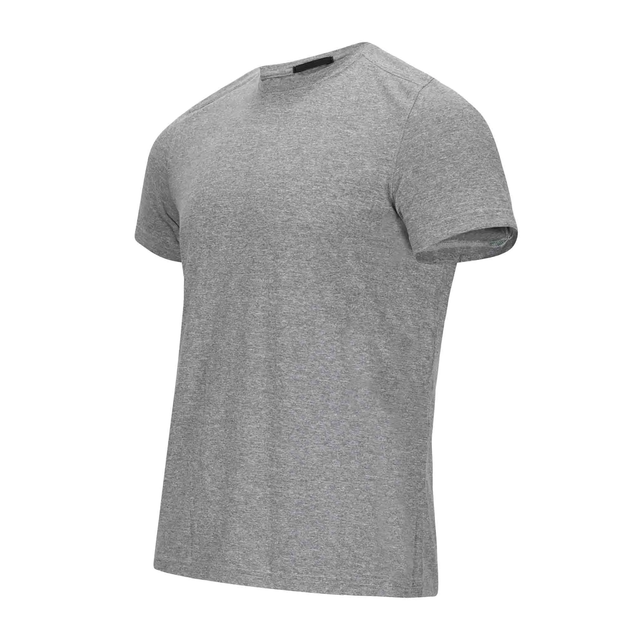 Men's Deluge Short Sleeve - Green Heather